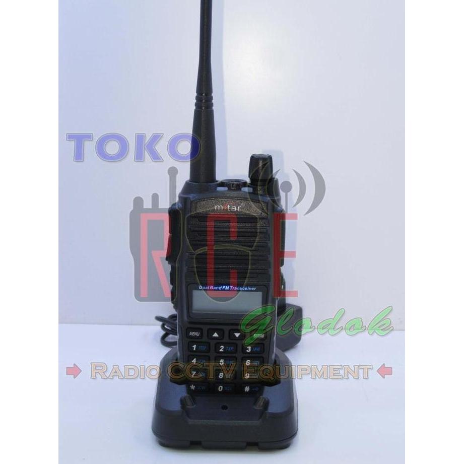 Grosir Ht Mstar Uv-82 Dual Band 5Watt Uv5R Uv82 Baofeng Weierwei Pofung Ht  Jarak  Jauh  Km  Polri R