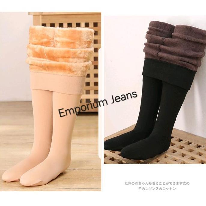 Celana Musim Dingin / Long John Anak / Celana Musim Dingin Anak Celana Saja / Legging anak winter 02