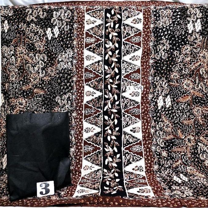 Sarung Batik Full tulis Lasem Jumbo(sudah jahitan)