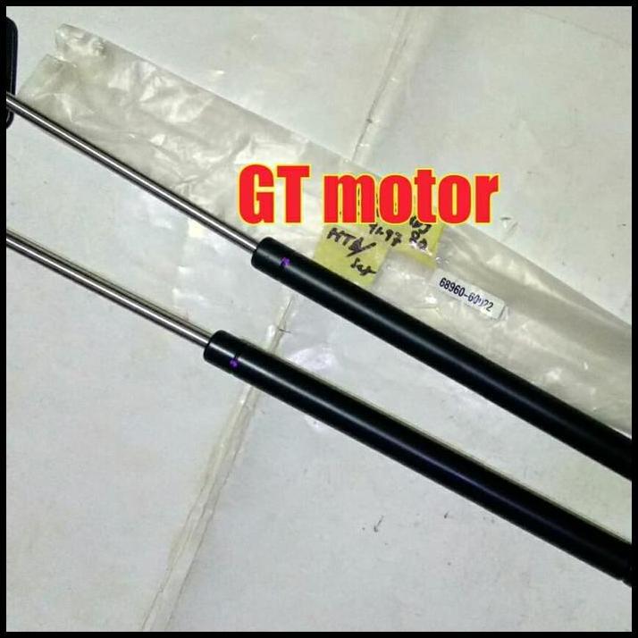 GRATIS ONGKIR SHOCK BAGASI LAND CRUISER LC VX80 / LAND CRUISER LC VXR80 '1991-1997 