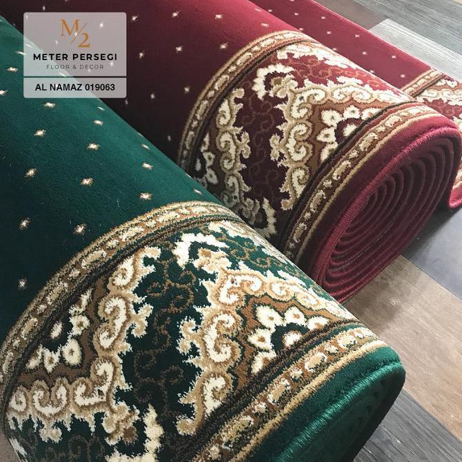 Karpet Sajadah Masjid Al Namaz 1.2 x 12 mtr 019063