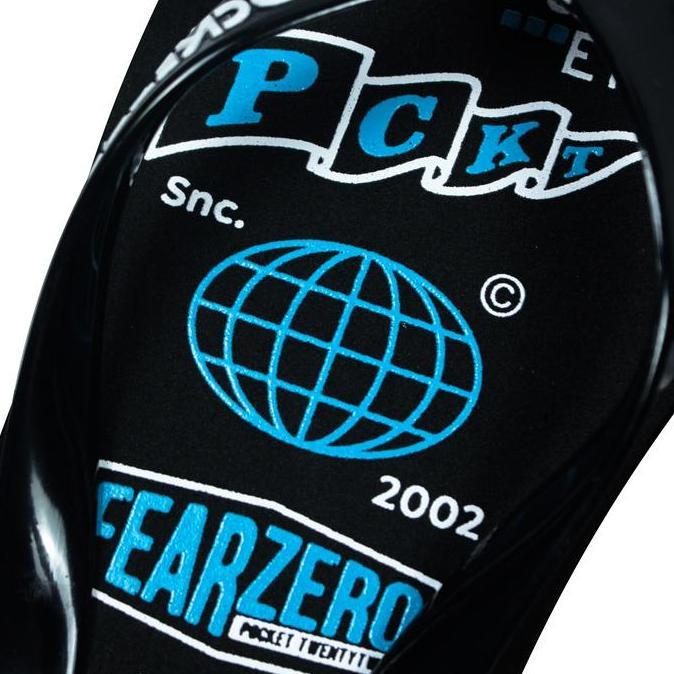 New POCKET22 SENDAL FLIPFLOP SANDAL DEWASA - FF 1346 TANTAMOUNT PRIA / WANITA MOTIF TERBARU GRAFIS C