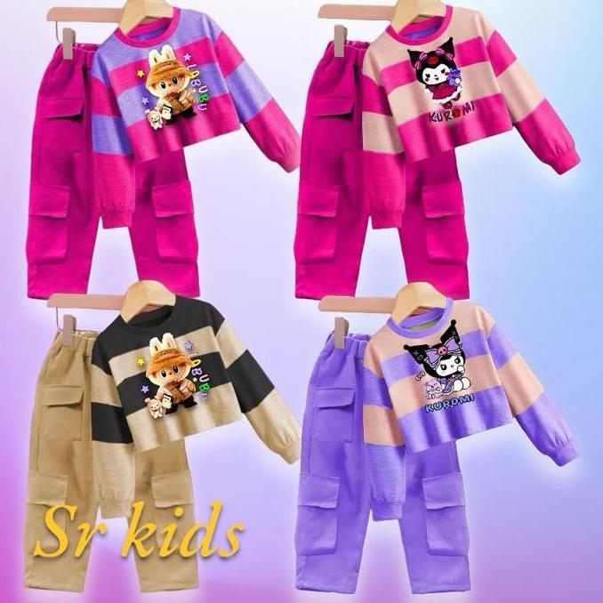 SETCEL VIRAL ANAK PEREMPUAN 1-12 TAHUN TERLARIS