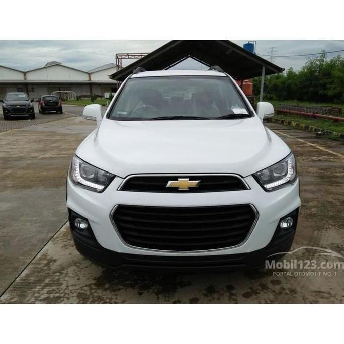 Karet Bagasi Chevrolet Captiva