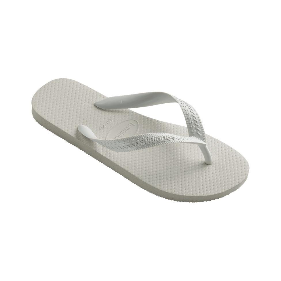 Sale [ONLINE EXCLUSIVE] Havaianas 0001 Color - White - Sandal Pria