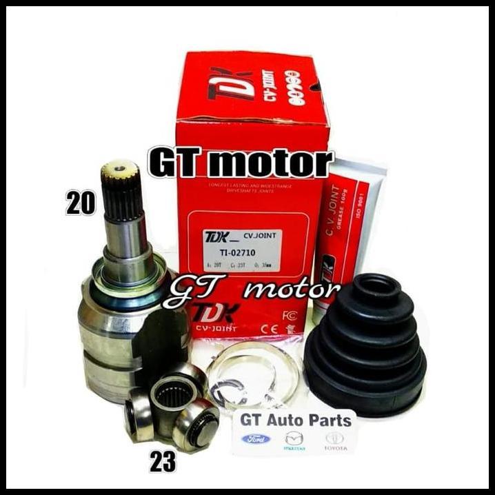 DISKON CV JOINT INNER AS RODA DALAM ALTIS / NEW ALTIS / WISH