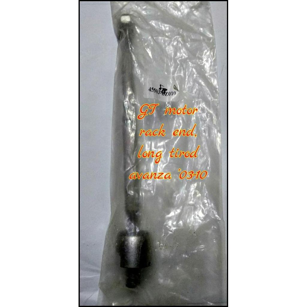 DISKON LONG TIE ROD, LONG TIEROD, RACK END AVANZA '2003-2010 