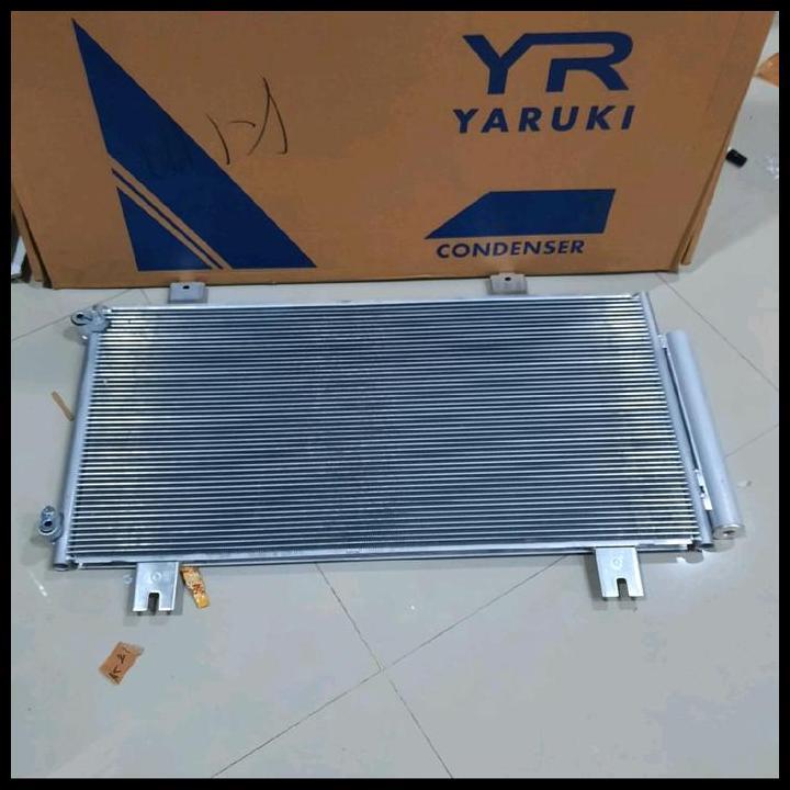 TERBARU KONDENSOR AC ALL NEW JAZZ RS 