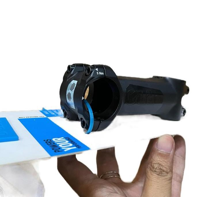 PRO STEM DISCOVER ALLOY +/-6 31.8MM 90MM 100MM 110MM / STEM PRO DISCOVER ALLOY 6 DERAJAT 9CM 10CM 11