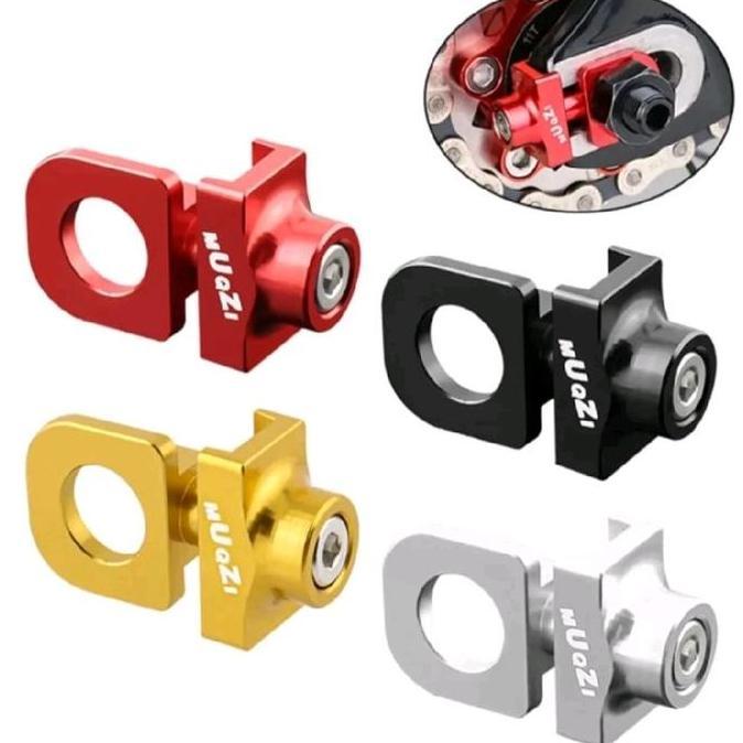 Setelan Rantai Sepeda Anting Sepeda Lipat Fixie BMX Aluminum Alloy