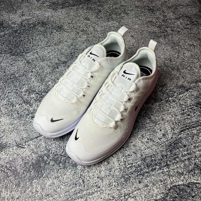 New Nike Air Max Axis White Black Original