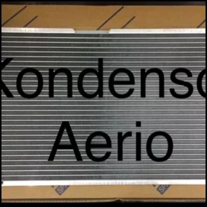 TERBARU KONDENSOR AC BALENO NEXT G 