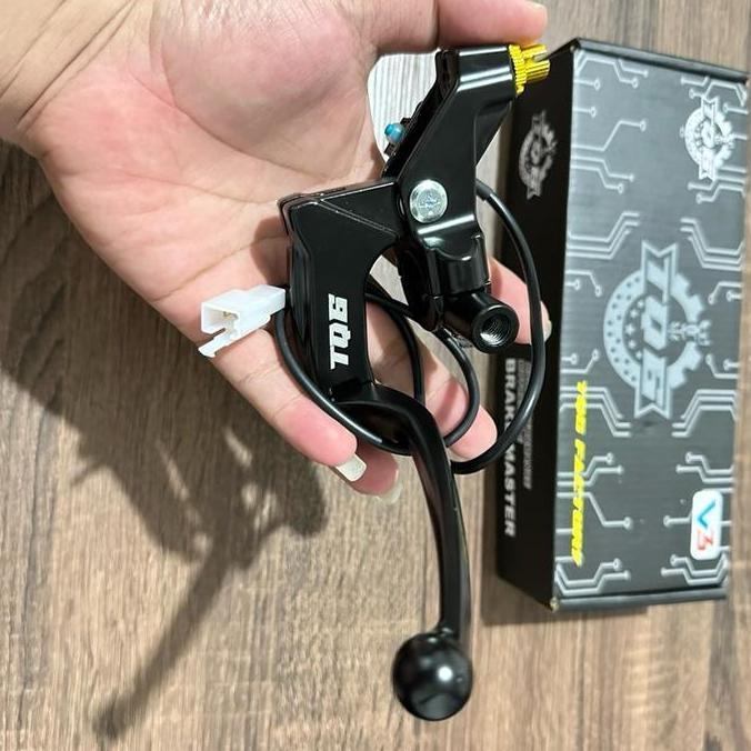 Handle Kiri Kopling (TQ6)Switch Rem Model KTC RCB S1 Handle Kopling / Handle Rem / Handle Lipat , St