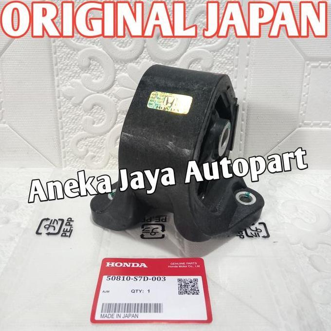 engine mounting set crv gen2 gen 2 matic 2002-2006 original japan