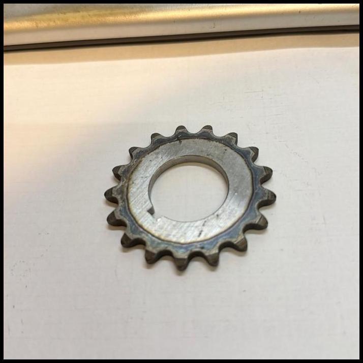 BEST DEAL FIAT 4107399 ORIGINAL TIMING SPROCKET FIAT 127,850 