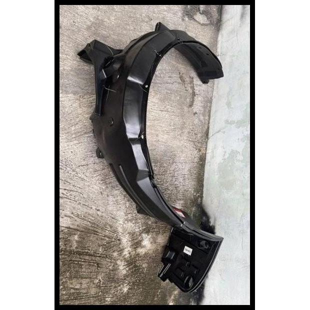 DISKON INNER INER LINER LINNER FENDER - COVER PLASTIK SPAKBOR SLEBOR ATAS BAN BUMPER BEMPER DEPAN HO