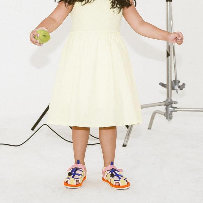 New Karrot Sandals - Toby Gummy