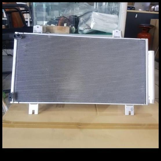 DISKON KONDENSOR RADIATOR AC ALL NEW JAZZ RS JAZZ RS