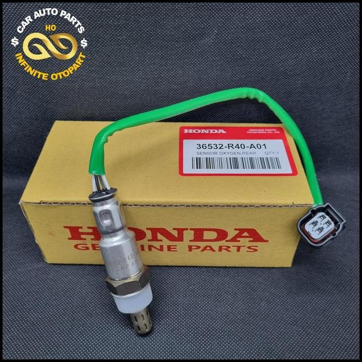 DISKON SENSOR OKSIGEN SENSOR O2 BAWAH HONDA ACCORD ALL NEW CIVIC 