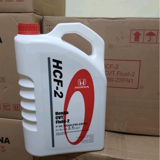 TERLARIS oli Mobil HCF-2-galon 3,5 Liter gratis ongkir