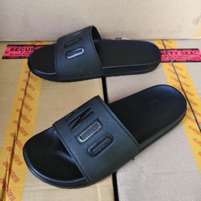 New ANDO KEPO 05 - Sendal Pria Slide Sandal Selop Slop Casual