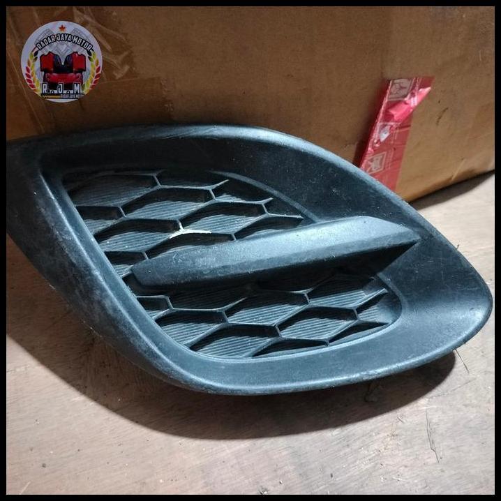 TERBARU COVER FOGLAMP RH/KANAN MAZDA 2 NON SKYACTIV ORIGINAL PART DI RJM 