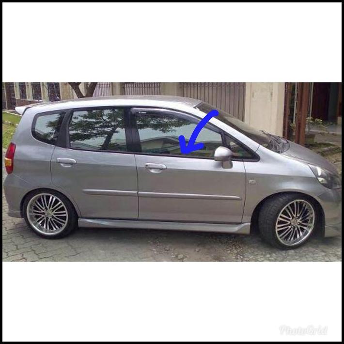 HOT DEAL PELIPIT LUAR KACA DEPAN JAZZ CITY LAMA VTEC / IDSI 