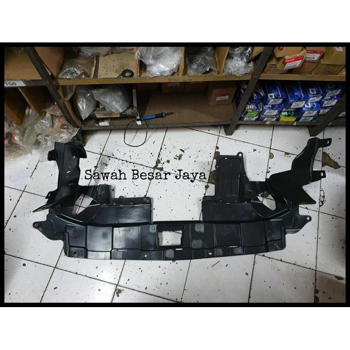 GRATIS ONGKIR COVER ENGINE - PLASTIK PENUTUP TUTUP DECK DEK BAWAH MESIN DEPAN HONDA CRV CR-V RE GEN.