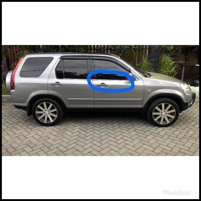 DISKON PELIPIT KACA DEPAN CRV GENERASI / GEN 2 