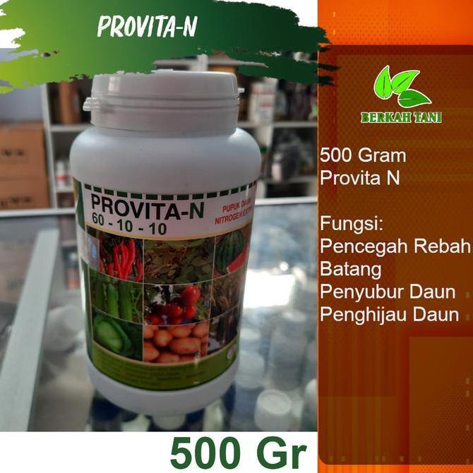 Provita N 500 Gram Pupuk Daun Growmore Daun