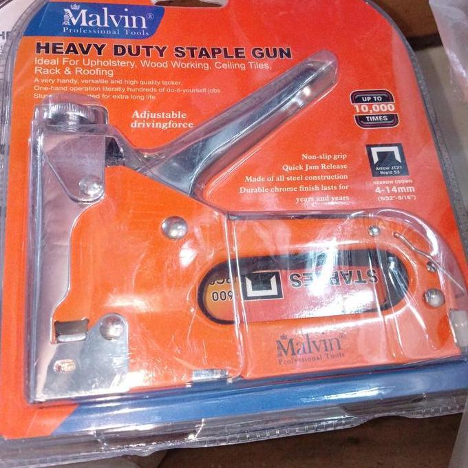 staples gun staples tembak staples jok