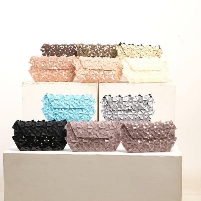 Byo Bags Warrior Mini Clutch In Various Color