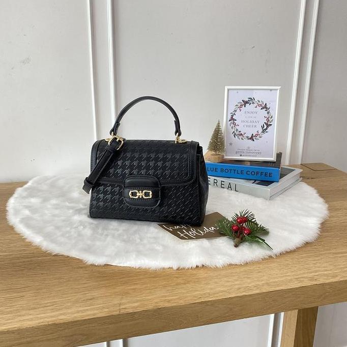 Handbag Wanita Palomino Dalton Handbag - Black