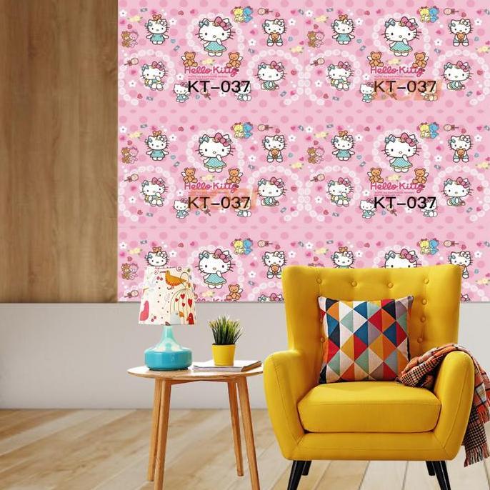 Pageup- Bobi Wallpaper Dinding Hello Kitty