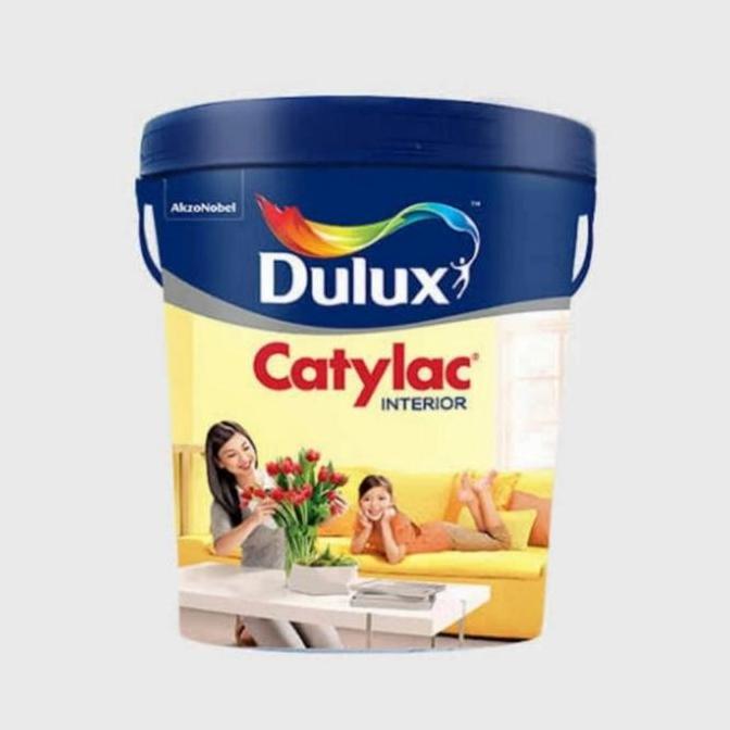HARGA DISC - Cat Tembok Dulux Catylac Putih Laguna @ 25 Kg