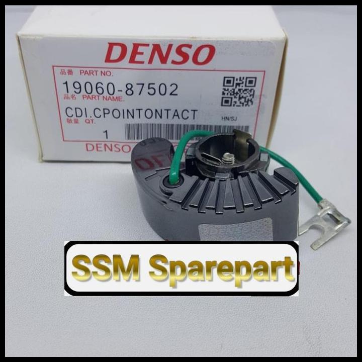GRATIS ONGKIR CDI ONLY - CDI DELCO DAIHATSU ESPASS S91 MERK DENSO 