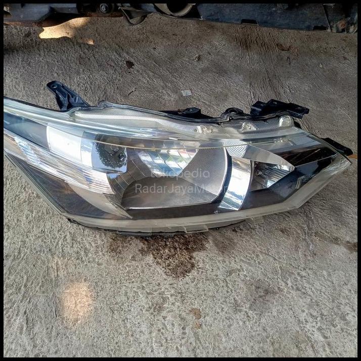 BEST DEAL HEADLAMP RH/KANAN TOYOTA VIOS GEN3 ORIGINAL PART DI RJM
