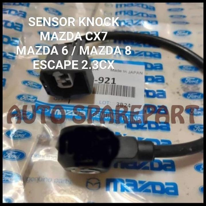 BEST DEAL SENSOR KNOCK MAZDA 6 CX7 MAZDA 8 ESCAPE 2.3CC L807-18-921 ORI 