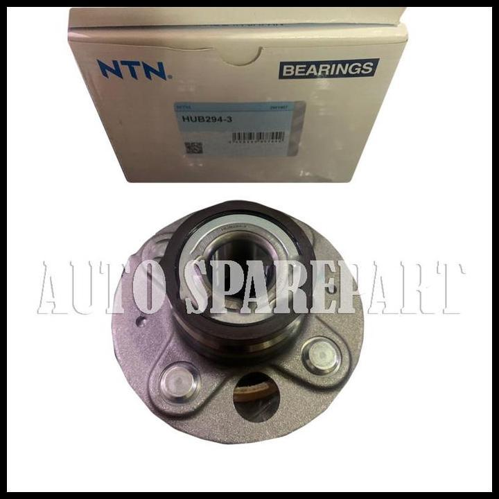 DISKON BEARING RODA NAP RODA LAHAR LAHER BELAKANG JAZZ GD3 IDSI CITY GD6 IDSI 