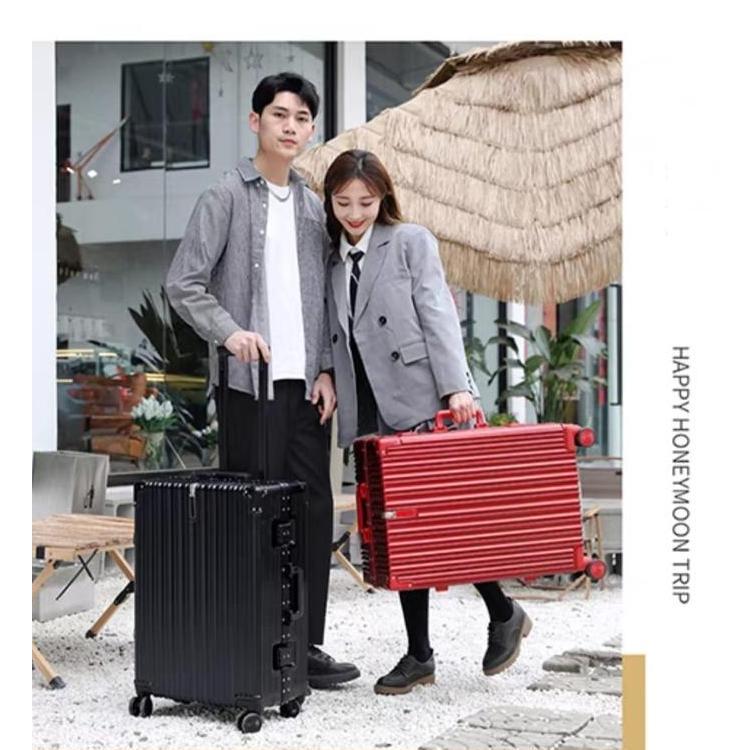 PARKSON Elsen Koper TSA LOCK 20 inch Kabin Bagasi / Koper 24 inch 28 inch Jumbo / Koper Travel Non Z