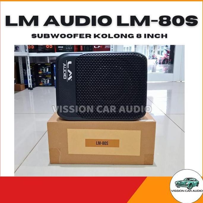 SUBWOOFER KOLONG LM AUDIO LM-80S