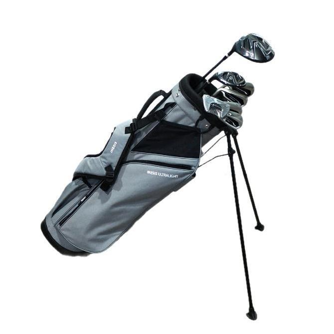 HARGA DISC - Stick Golf Kidal Half Set Pemain Pemula Beginner Golf Set Left Hand Golfer