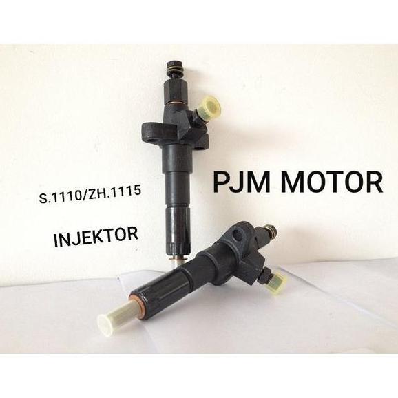 Fuel Injector Injektor Rumah Nozzle Nozel Mesin Dongfeng Jiangdong S1110 S1115 Zh1115 S 1110 S 1115 