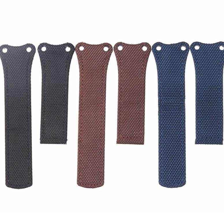 Strap Tali Jam Tangan Tag Heuer John Walker Replacement Band Canvas Tag Heuer