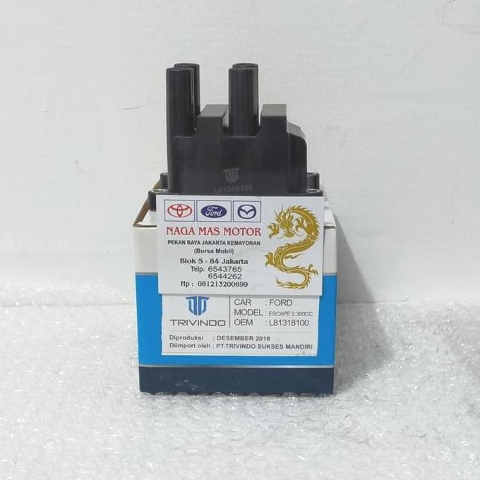 Ignition Coil Ford Escape 2300Cc