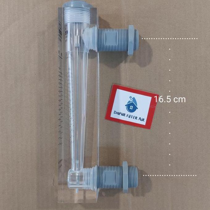 Flow Meter 10 gpm / Flow meter Filter air
