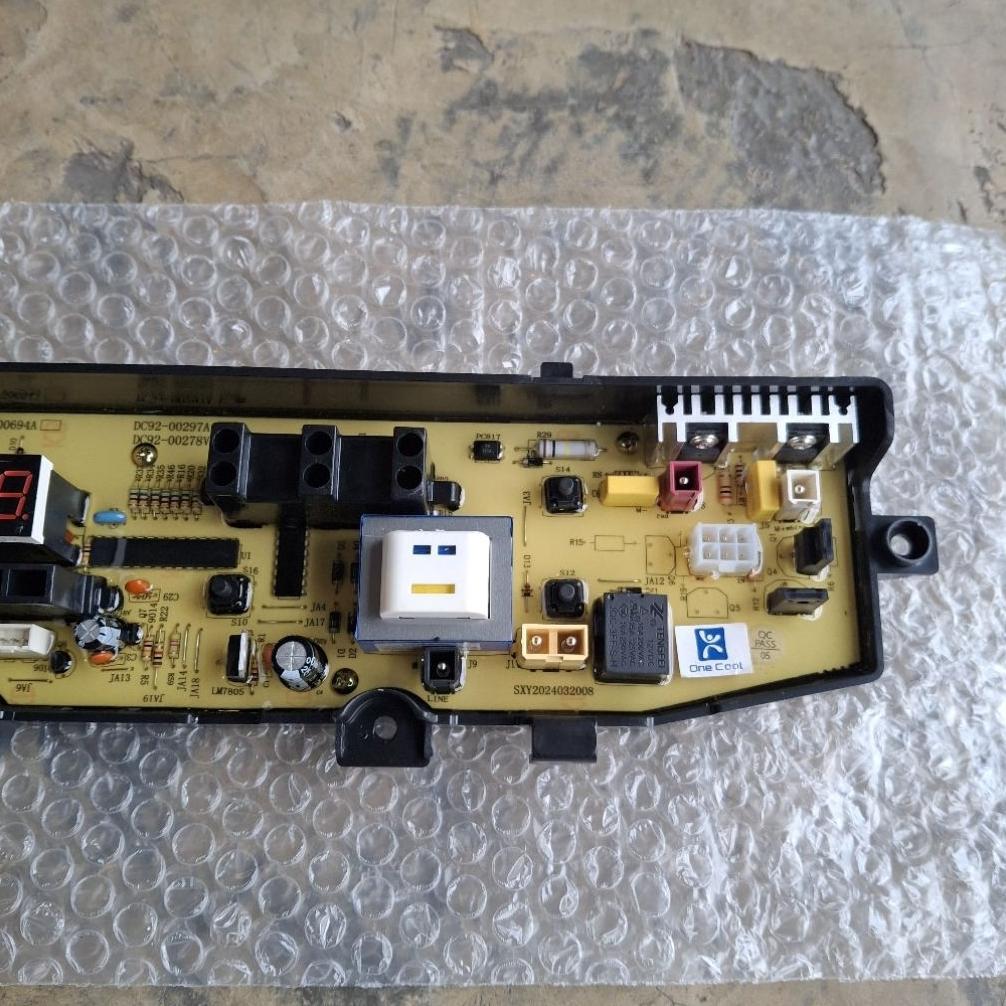 modul mesin cuci samsung wa70v4 wa80v4