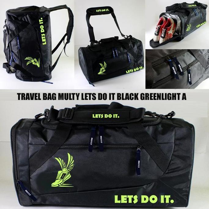 TRAVEL BAG BACKPACKERS - TAS TRAVEL BAG - TAS MUDIK PRIA WANITA - TAS BESAR TRAVEL - TAS TRAVELING -