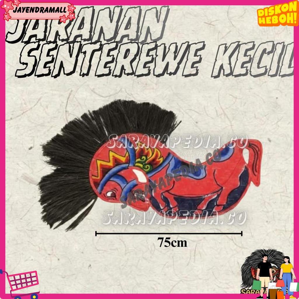 Jaranan Tari Senterewe Jaranan Pentas Premium Sry Discount