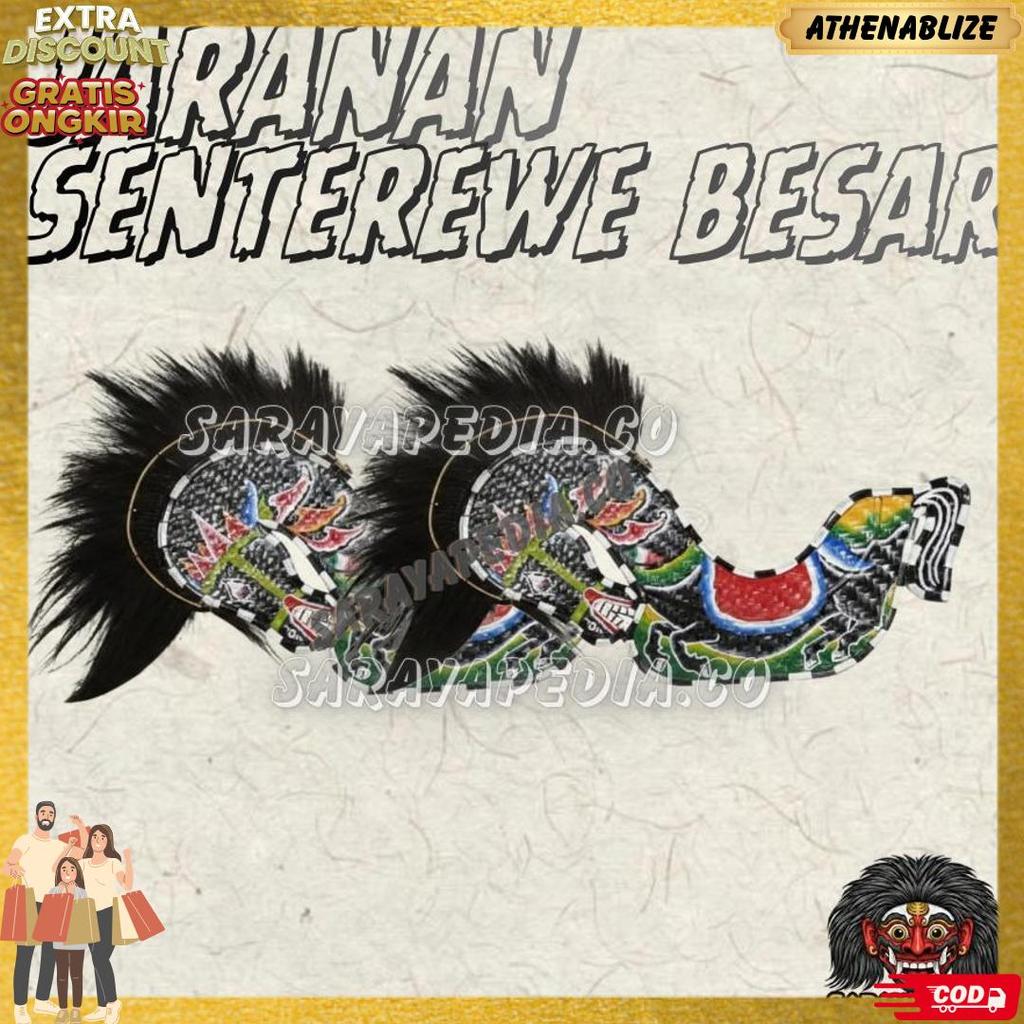 Jaranan Tari Senterewe Jaranan Pentas Premium Sry Sale